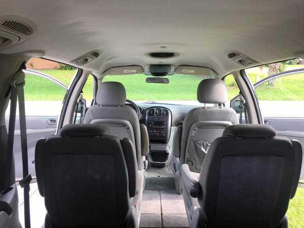 2005 DODGE GRAND CARAVAN