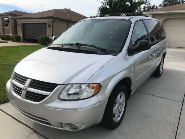 2005 DODGE GRAND CARAVAN