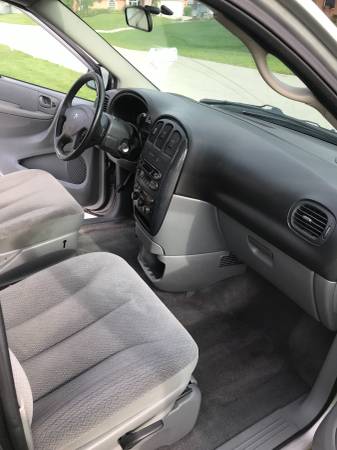 2005 DODGE GRAND CARAVAN