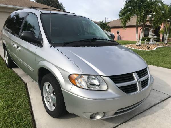 2005 DODGE GRAND CARAVAN