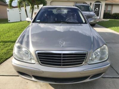 2004 MERCEDES-BENZ S430