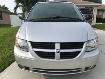 2005 DODGE GRAND CARAVAN