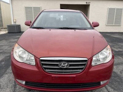 2009 HYUNDAI ELANTRA