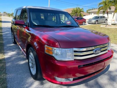 2011 FORD FLEX SEL