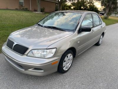 2003 MITSUBISHI LANCER