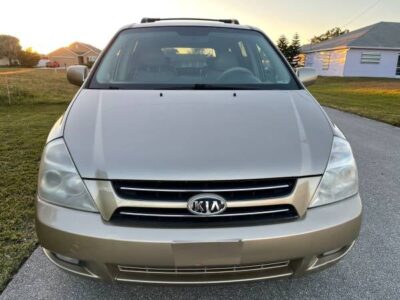 2006 KIA SEDONA