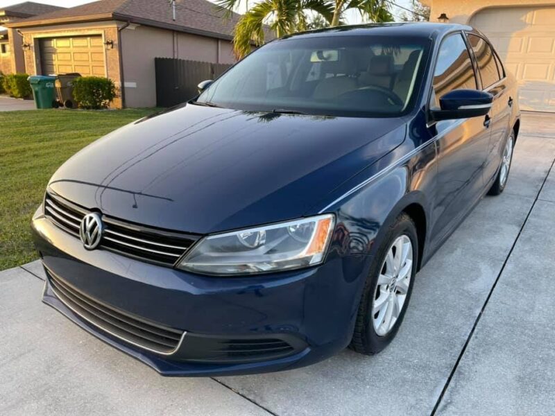 2013 VOLKSWAGEN JETTA