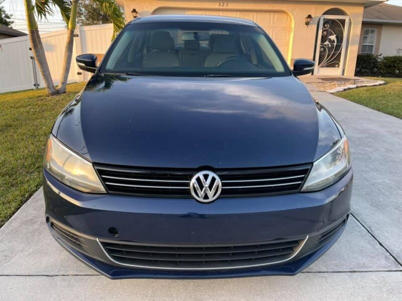 2013 VOLKSWAGEN JETTA