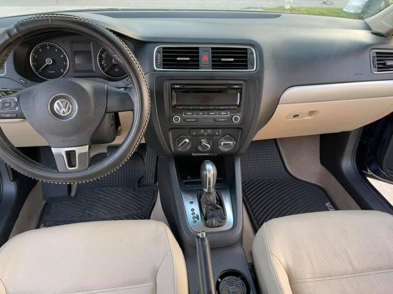 2013 VOLKSWAGEN JETTA