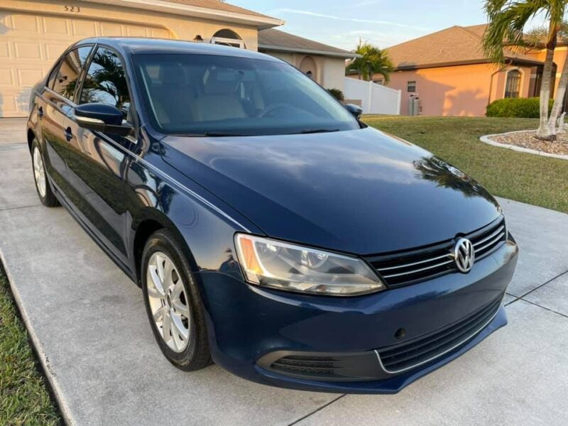 2013 VOLKSWAGEN JETTA