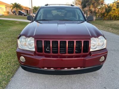 2007 JEEP CHEROKEE