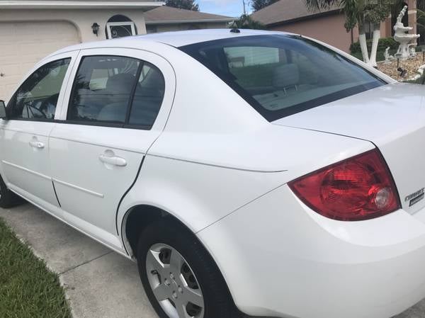 2008 CHEVROLET COBALT LS - 107K