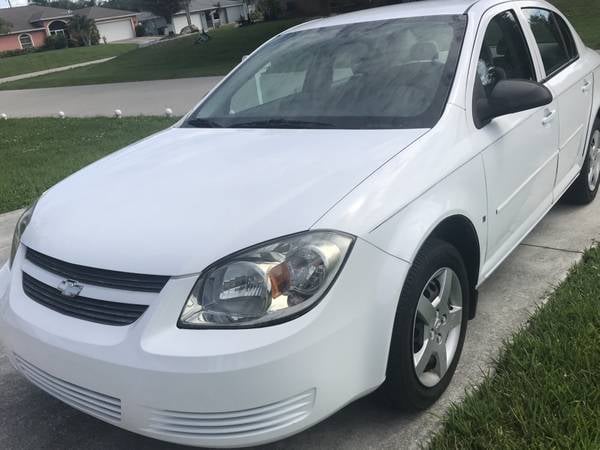 2008 CHEVROLET COBALT LS - 107K