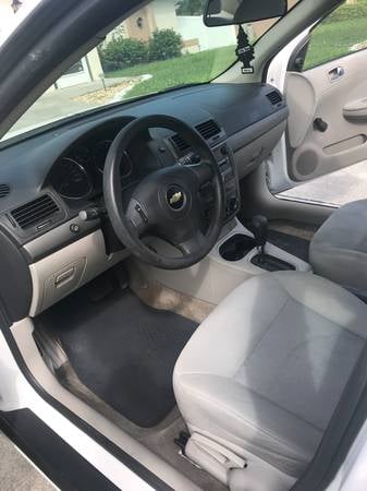 2008 CHEVROLET COBALT LS - 107K