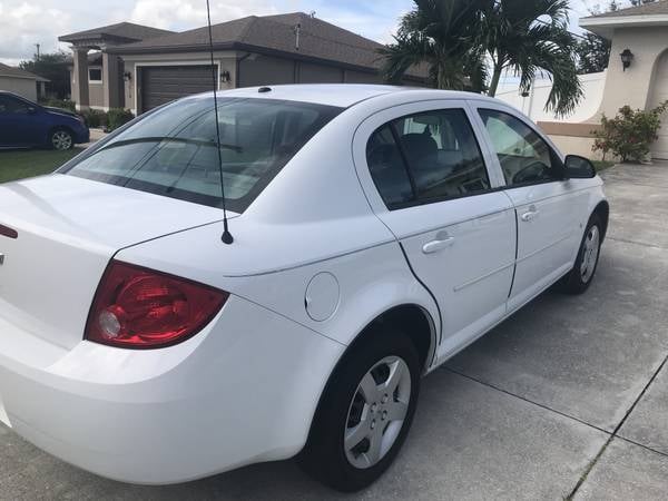 2008 CHEVROLET COBALT LS - 107K