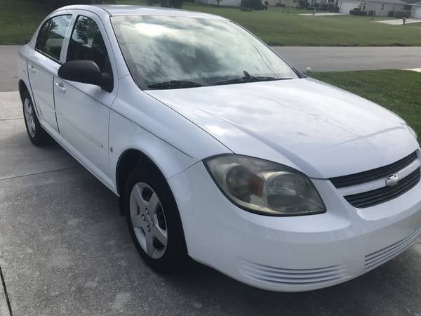 2008 CHEVROLET COBALT LS - 107K