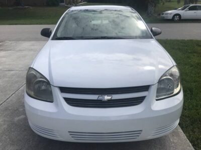 2008 CHEVROLET COBALT LS - 107K