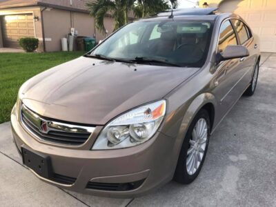 2007 SATURN AURA- 94K