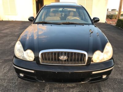 2005 HYUNDAI SONATA