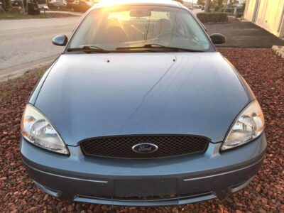 2007 FORD TAURUS